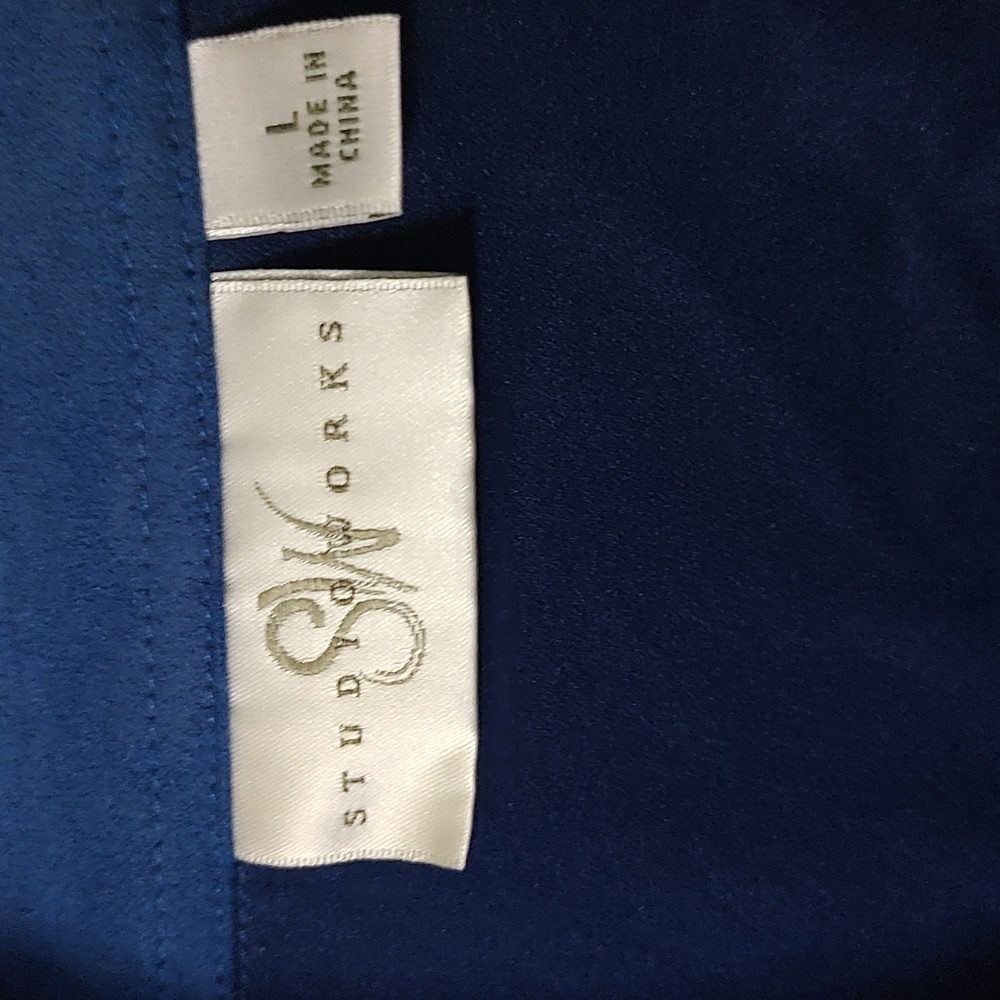 Studio Works shacket - Picture 2 of 5